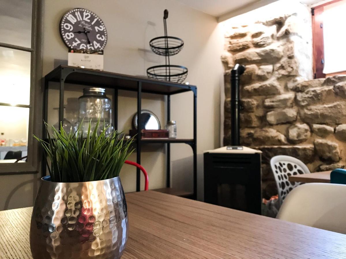 La Casona De Alutiz & Bodega Pensionat Samaniego Eksteriør billede