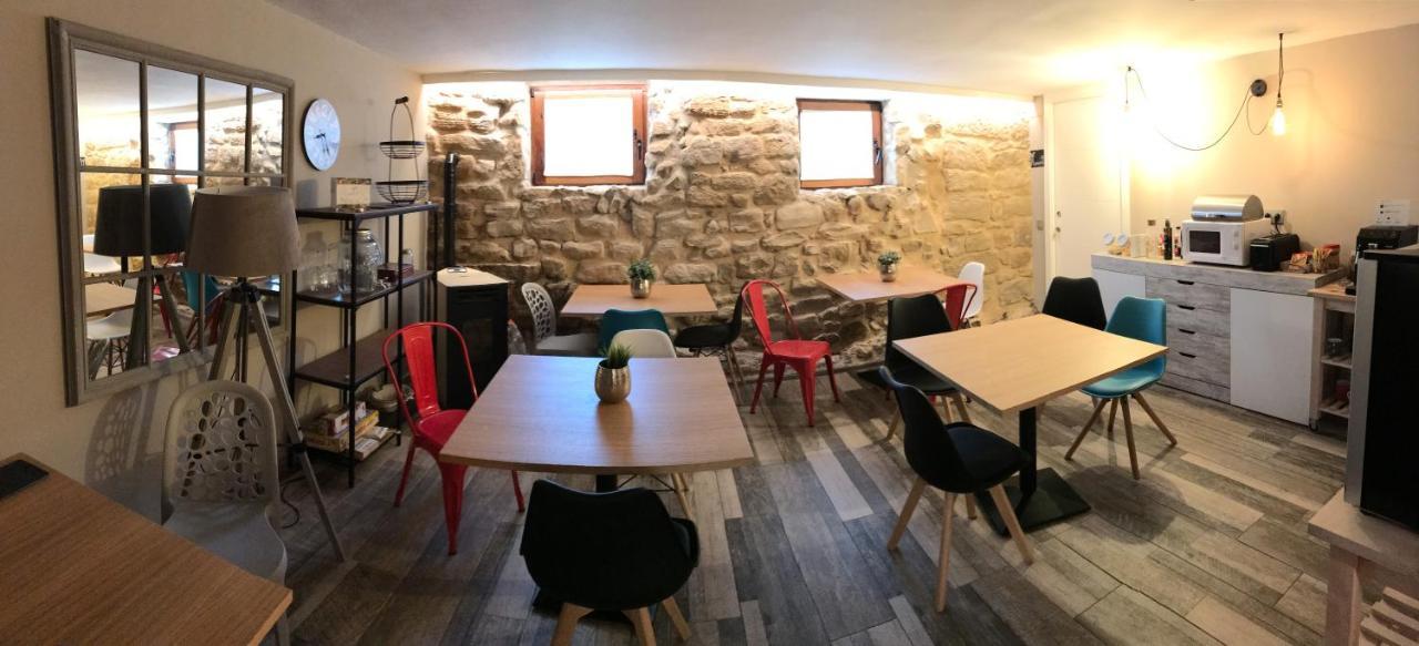 La Casona De Alutiz & Bodega Pensionat Samaniego Eksteriør billede