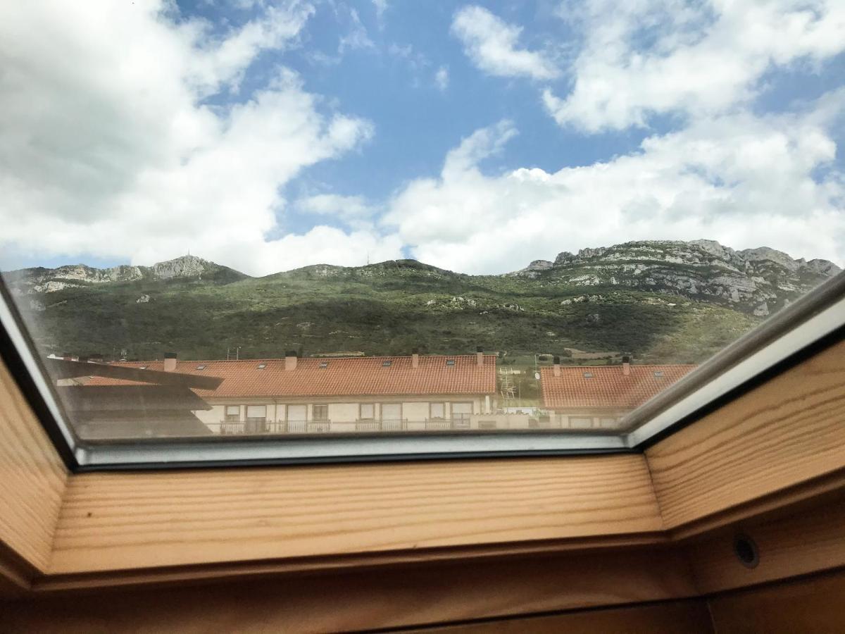La Casona De Alutiz & Bodega Pensionat Samaniego Eksteriør billede