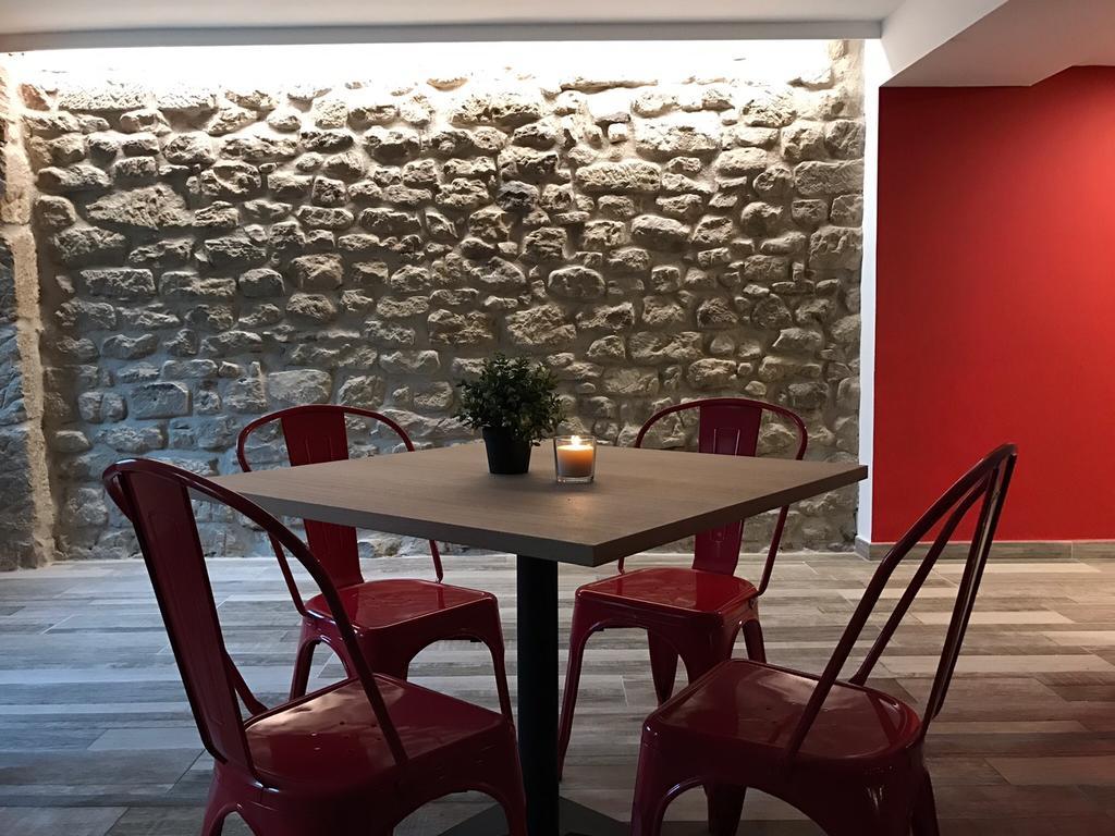 La Casona De Alutiz & Bodega Pensionat Samaniego Eksteriør billede