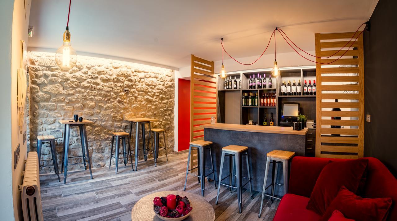 La Casona De Alutiz & Bodega Pensionat Samaniego Eksteriør billede
